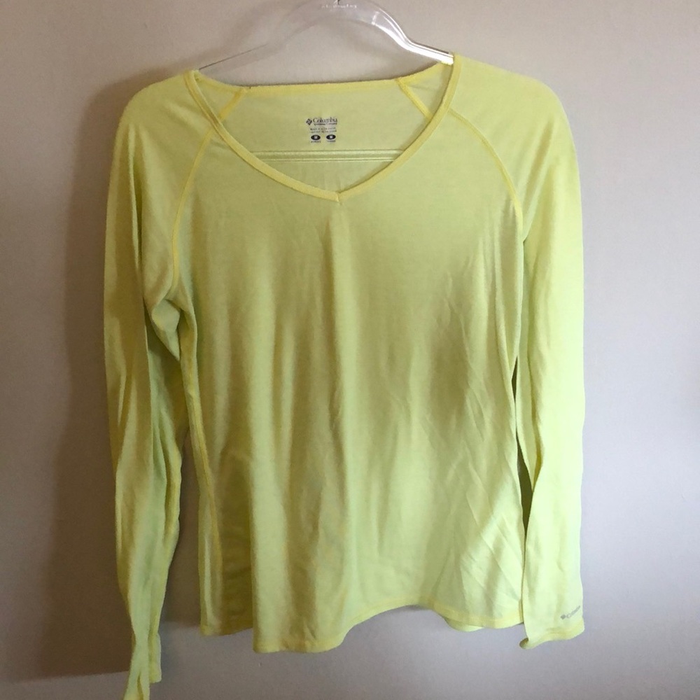 Columbia Athletic Top